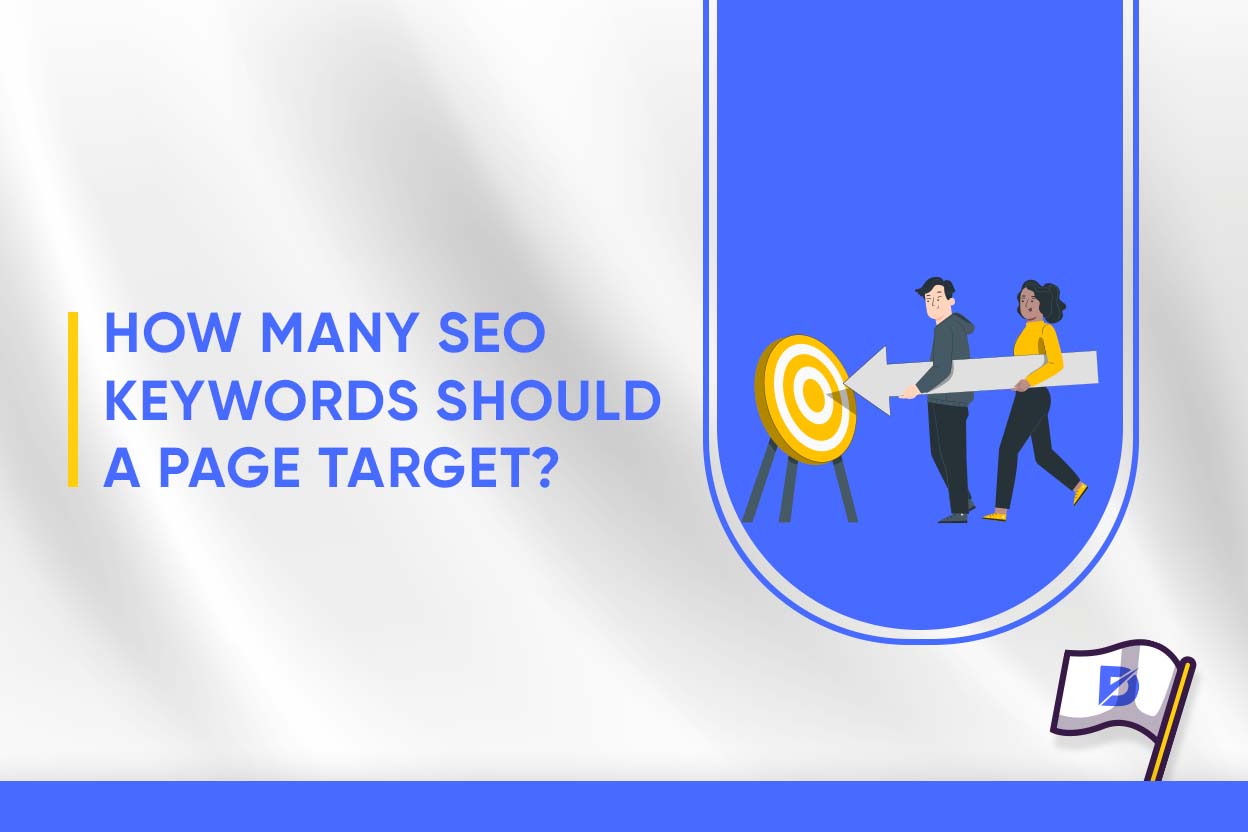 How Many SEO Keywords Should a Page Target?