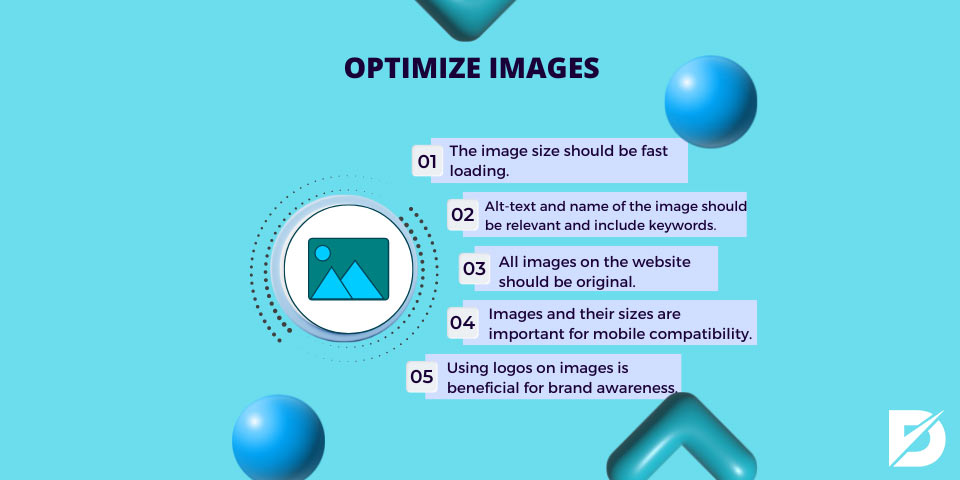 optimize images