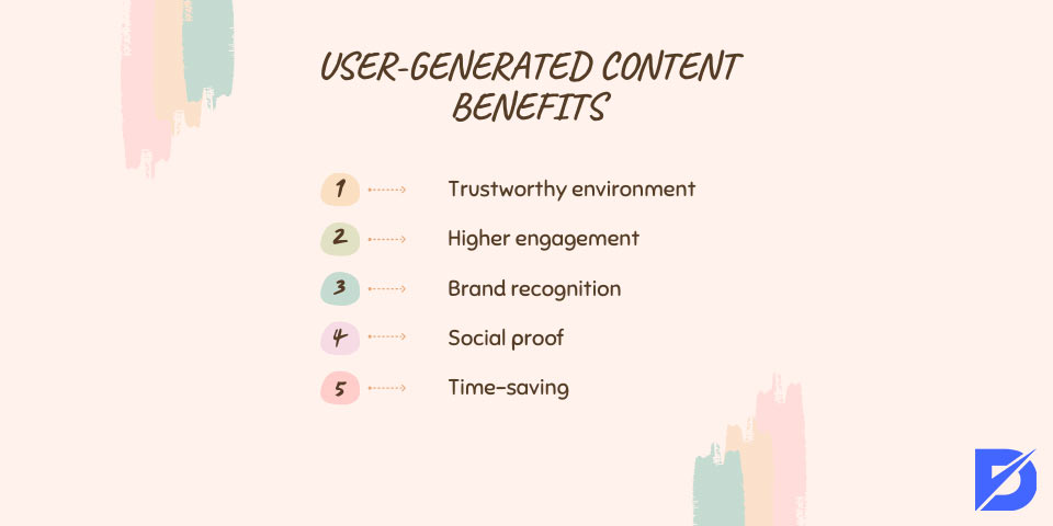 user-generated content benefits