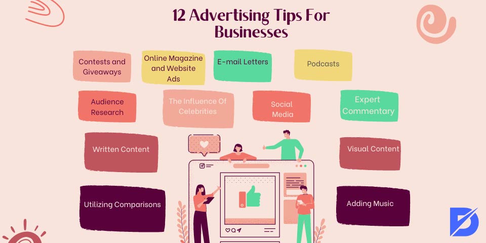 advertising tips for businesses
