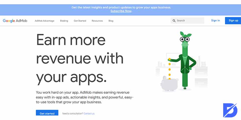 Google AdMob