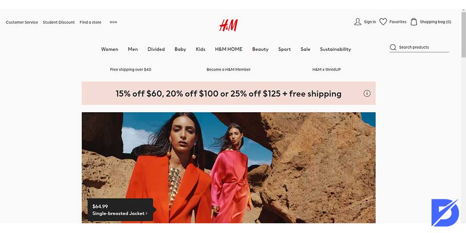 H&M