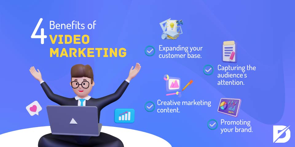 benefits of video marketing