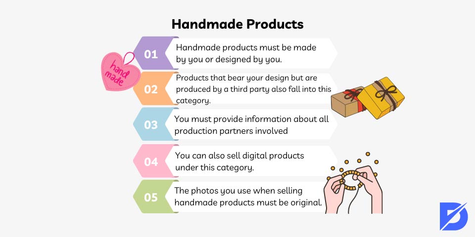 handmade products