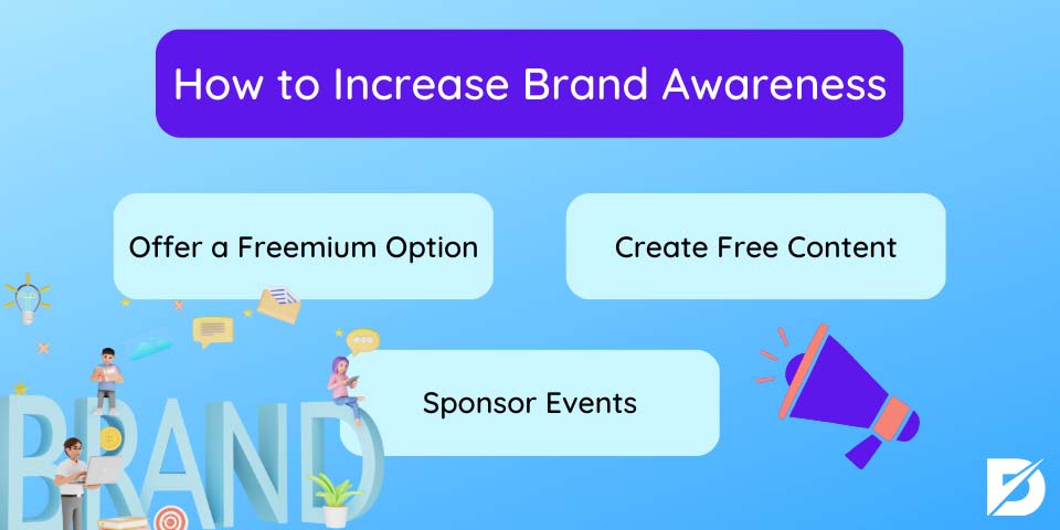 how to increase brand awareness