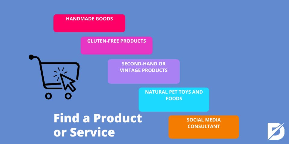 find a product or service