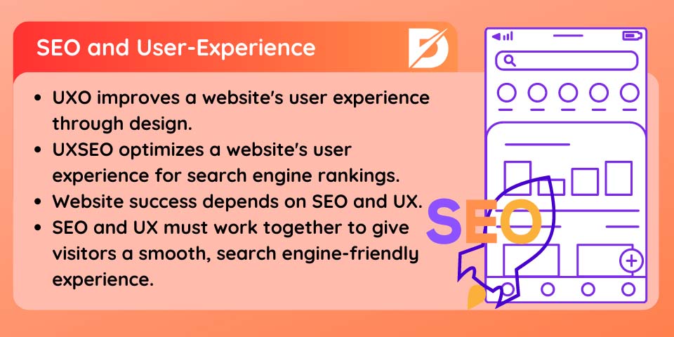 seo and user experience