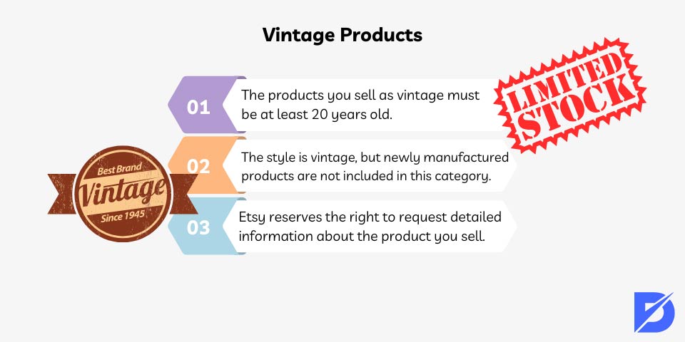 vintage products