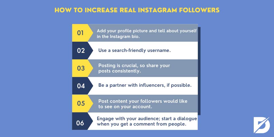 increase Instagram followers