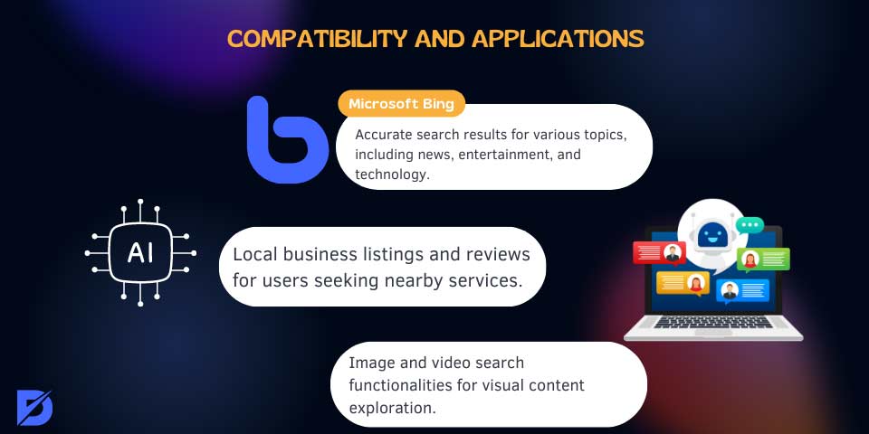 Bing compatibility