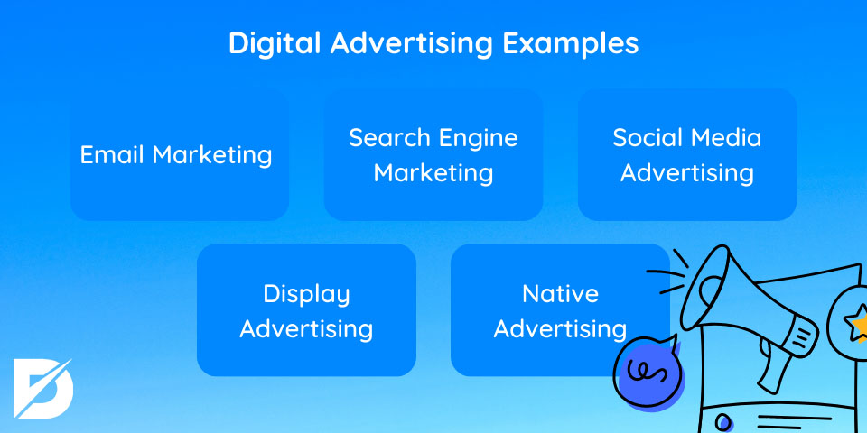 digital advertising examples