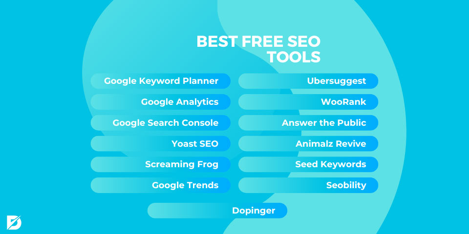 best free SEO tools