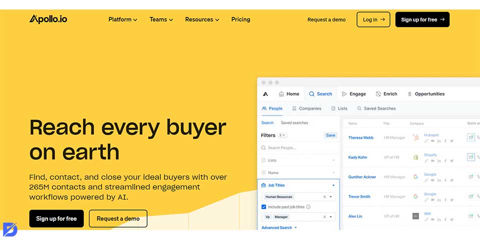 Apollo.io