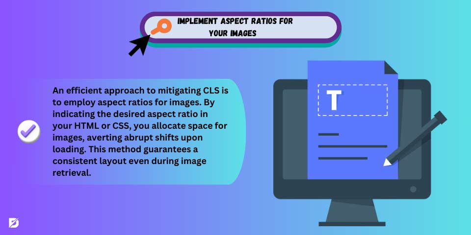 aspects ratios for images