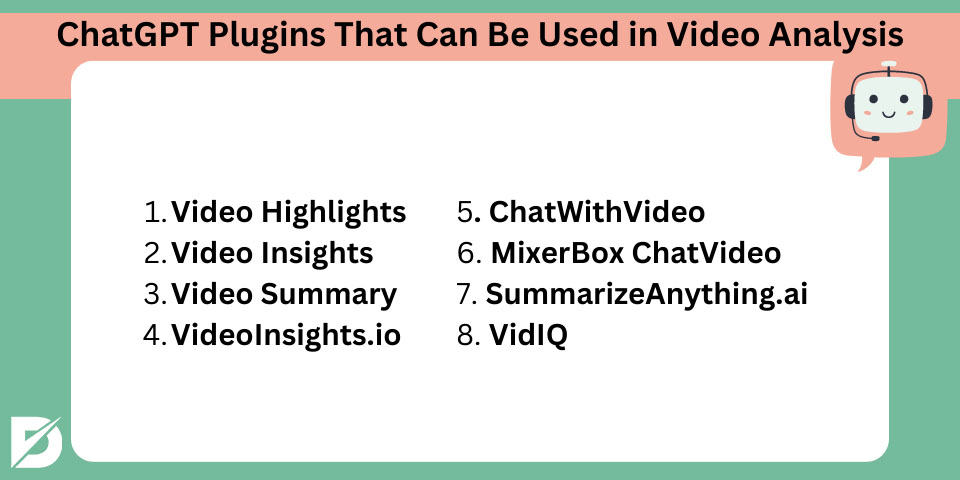 ChatWithVideo & ChatGPT plugins for Video Analysis Like ChatWithVideo