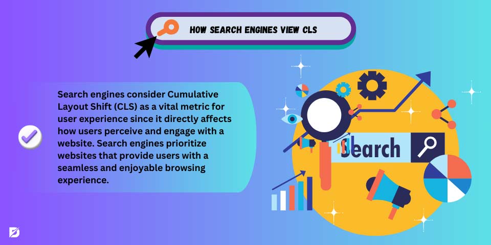 how search engines view cumulative layout shift