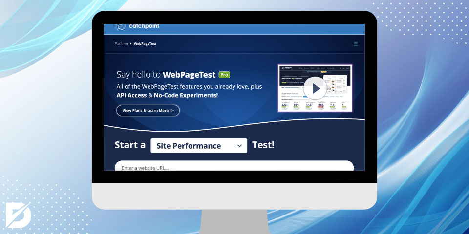 webpagetest