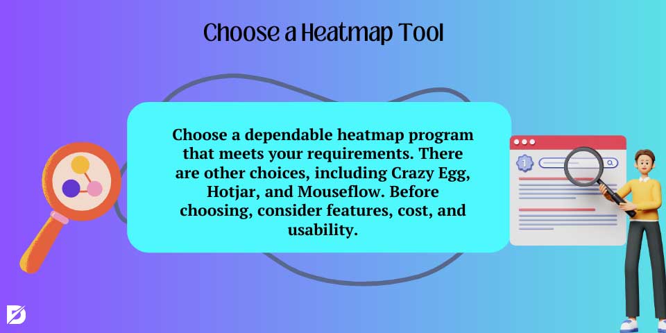 choose a eye tracking heat map tool