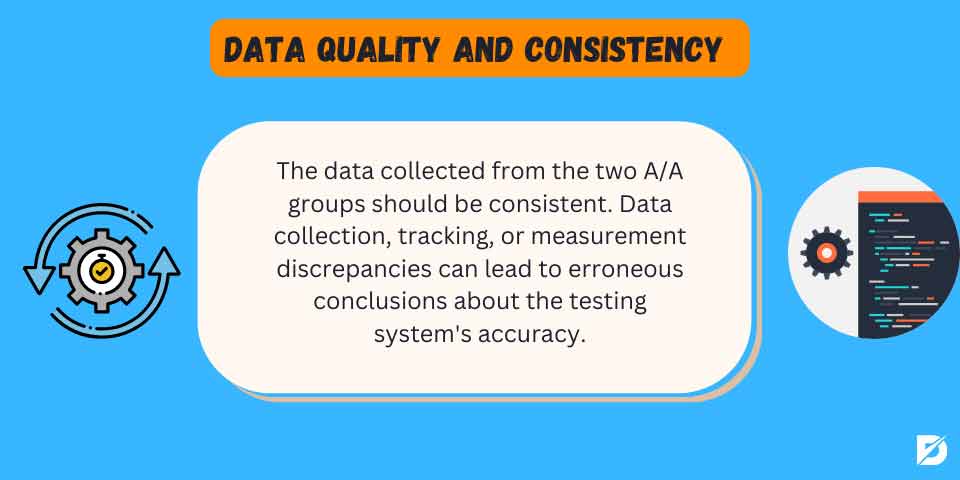 data quality and consistency