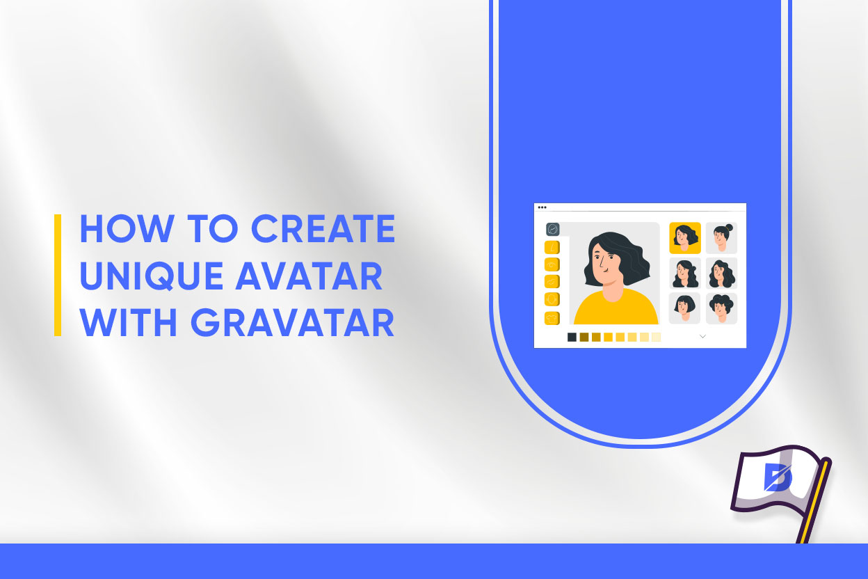 How to Create Unique Avatar with Gravatar