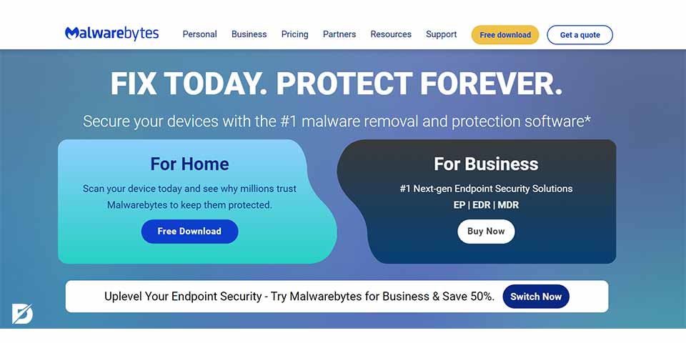 WordPress malware removal site Malwarebytes