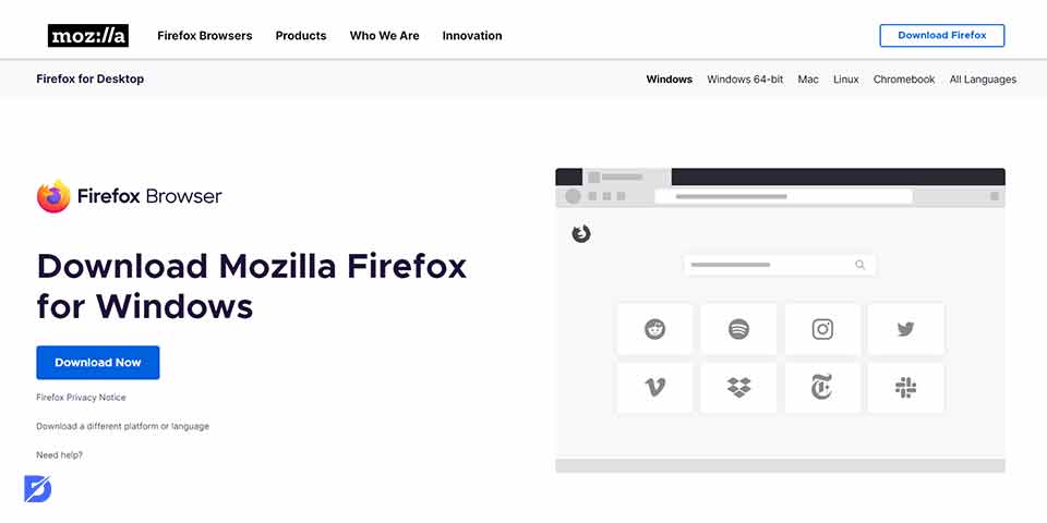 Mozilla Firefox