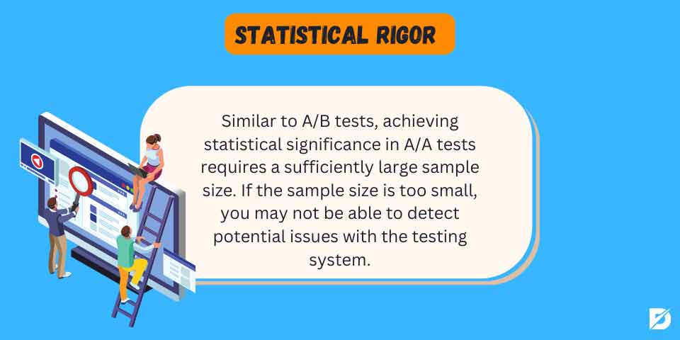 statistical rigor