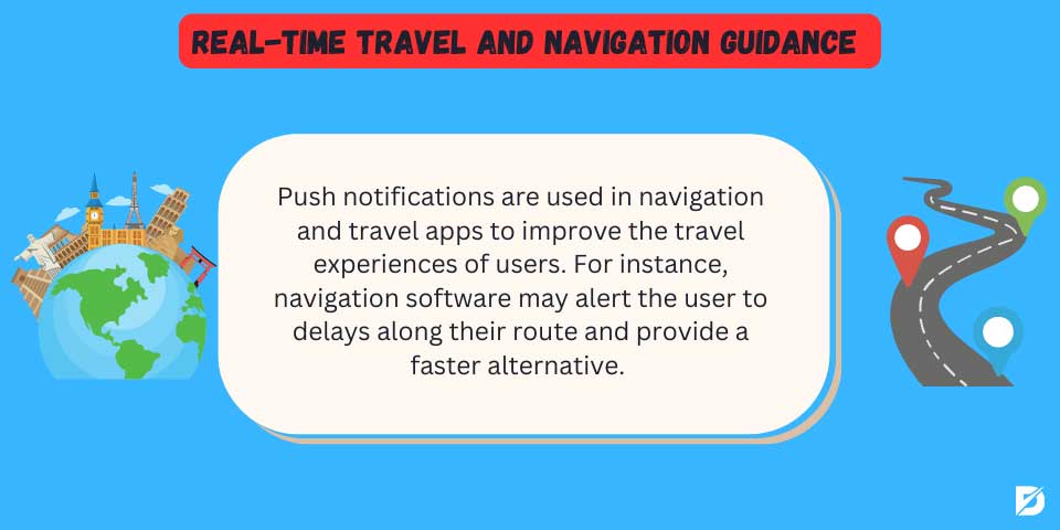 real-time travel and navigation