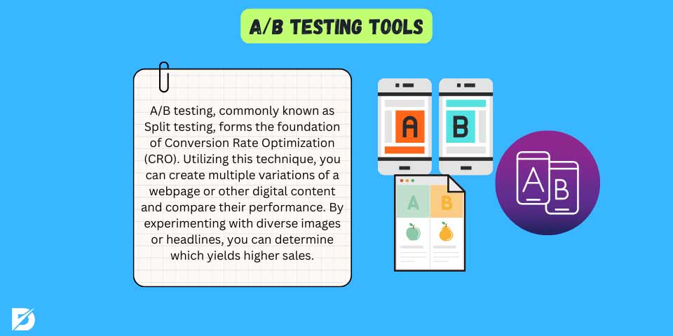 a/b testing tools