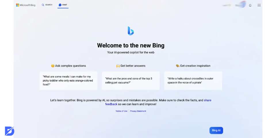 Bing Chat