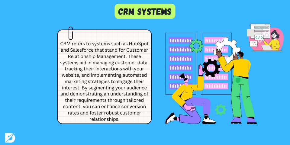 CRM systems