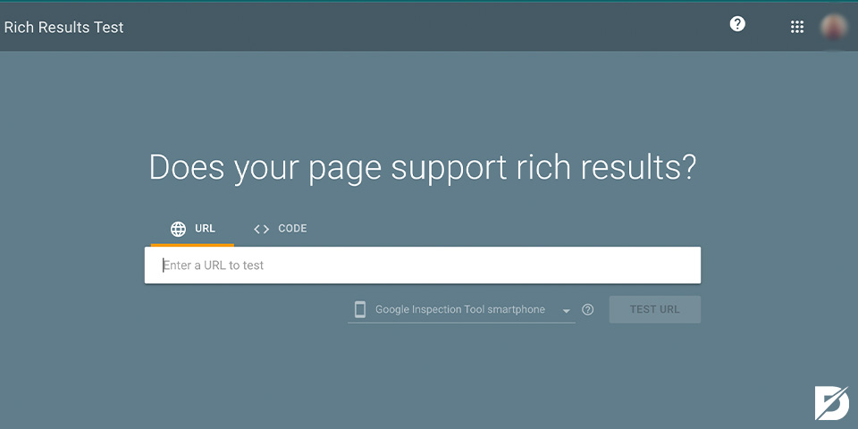 google rich snippets testing tool