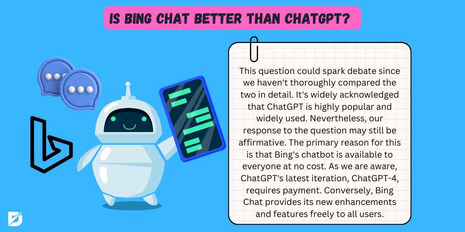 ChatGPT comparison