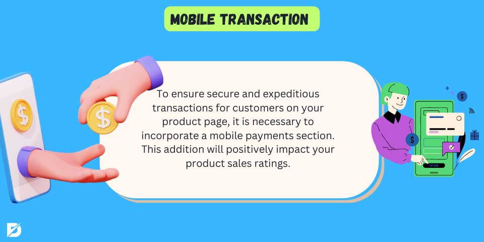 mobile transaction