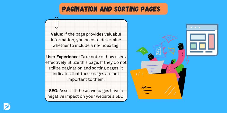 pagination