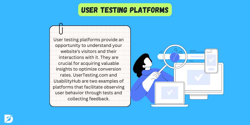 user testing platforms