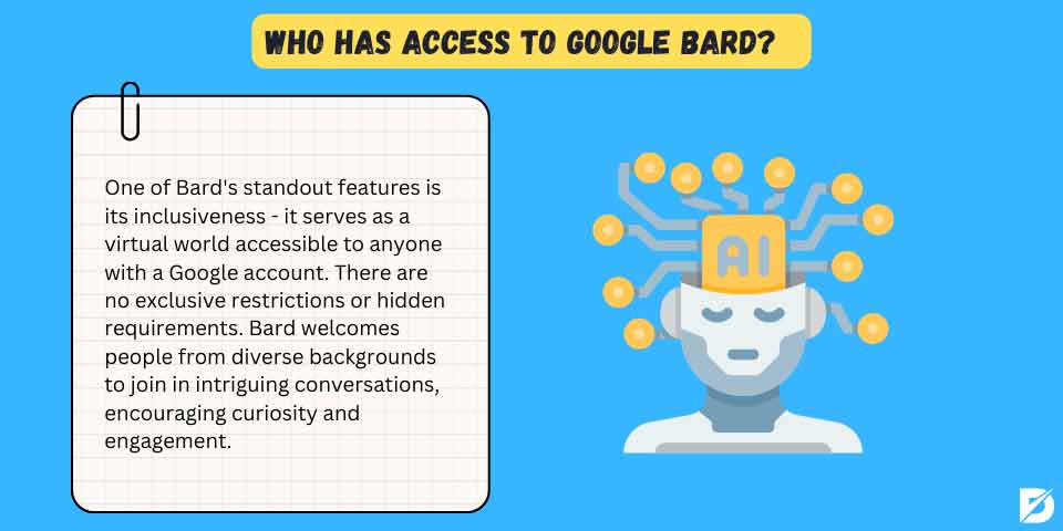 access to Google Bard