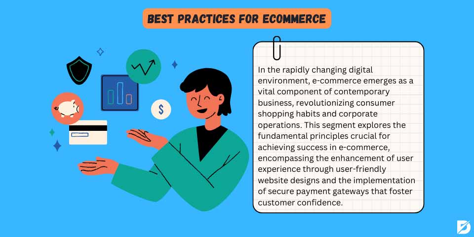 best practices for ecommerce