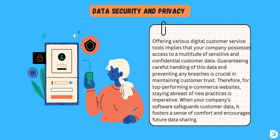 data security and privacy