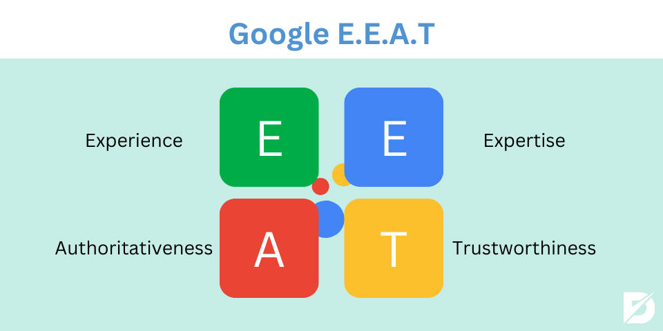 google eeat