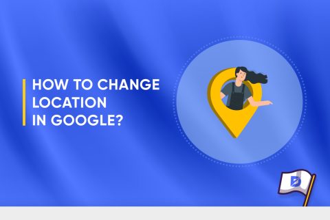 How To Change Location In Google