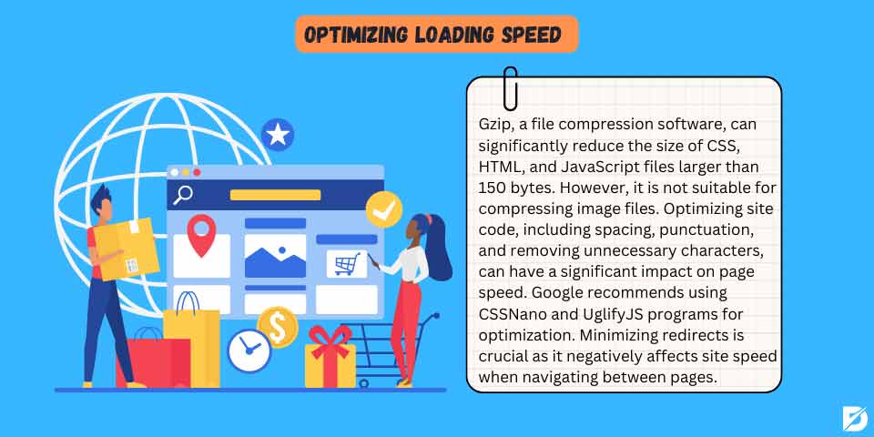 optimizing loading speed