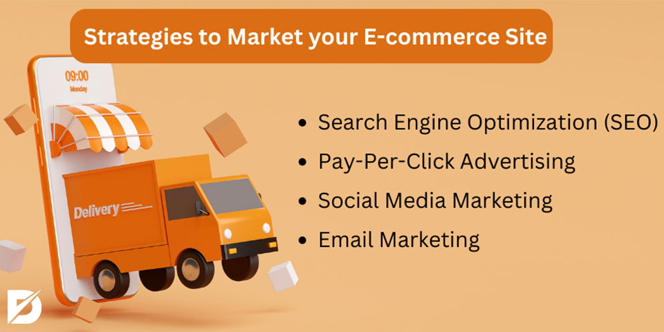 strategies to market your ecommerce site