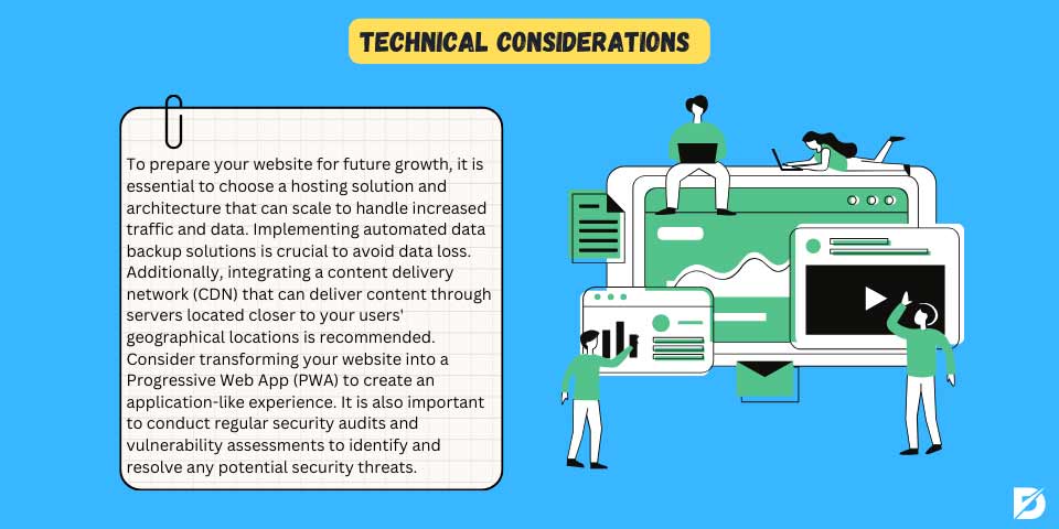 technical considerations