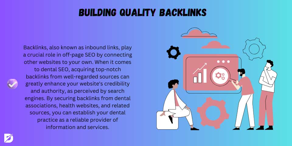 building quality backlinks
