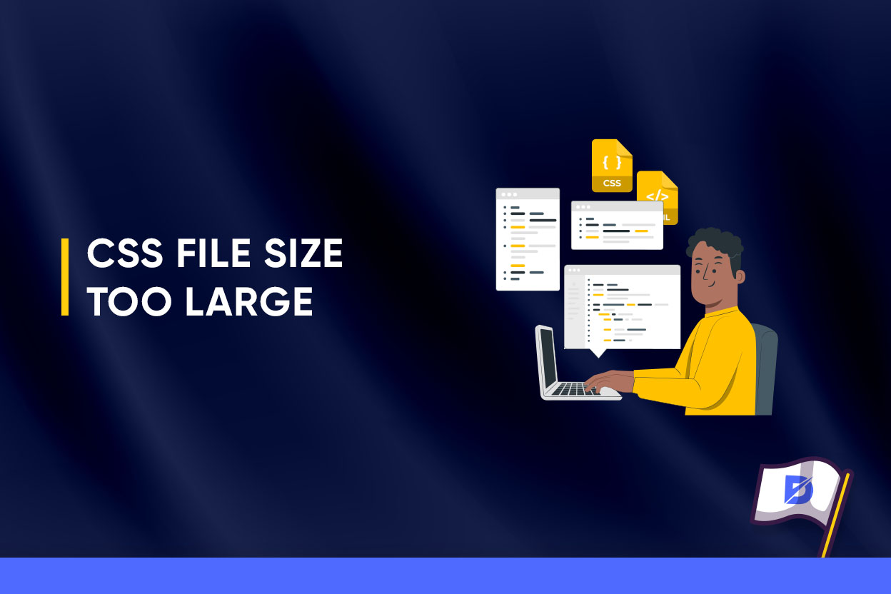 CSS File Size Too Large 