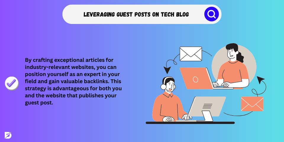 leveraging guest posts