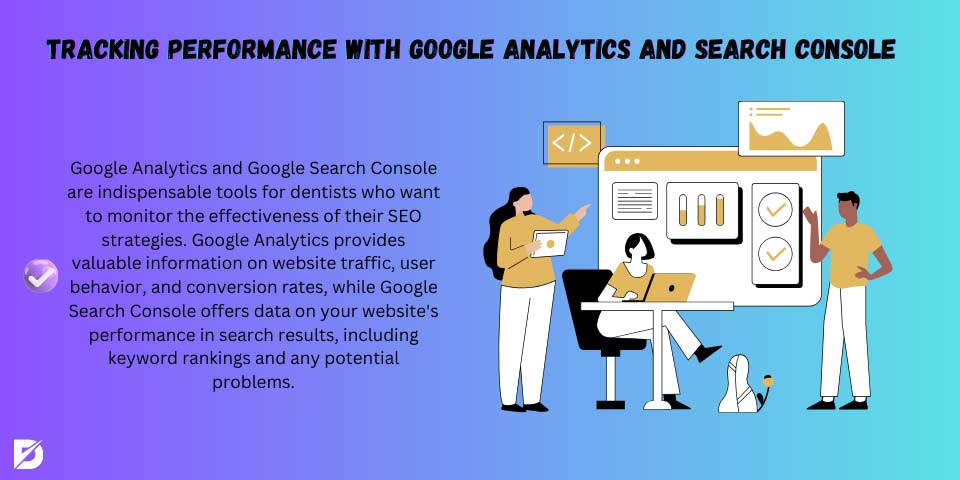 tracking performance