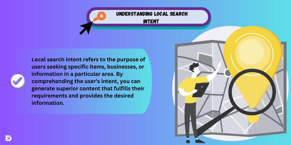 understanding local search intent