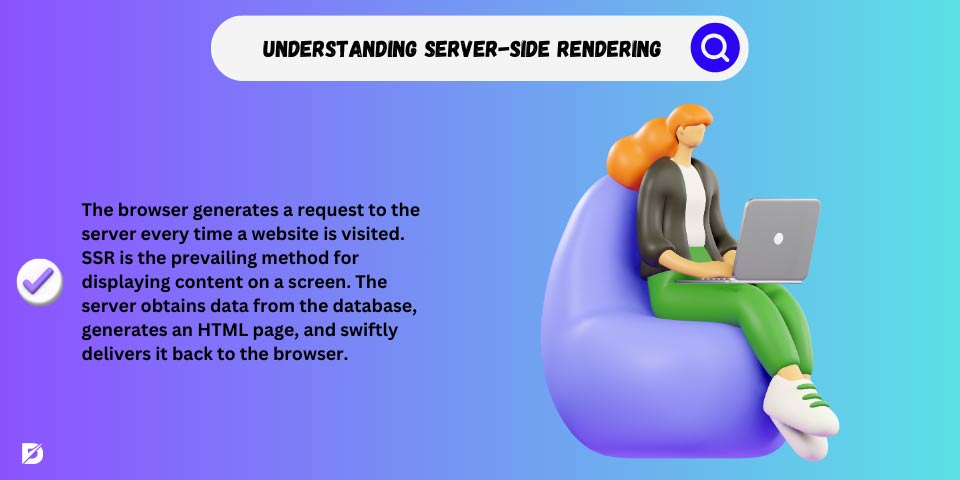 understanding server side rendering